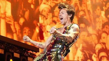Harry Styles Sees Two Former No. 1s Soar