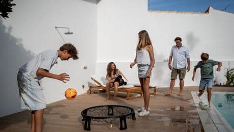 ‘Als je een beetje te besteden hebt, kun je hier heel goed leven’