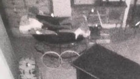 Believers claim eerie footage of baby carriage moving through empty store is 'proof' ghosts are real