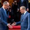 Antrittsbesuch: Deutschland und Polen wollen Bahnstrecken ausbauen
