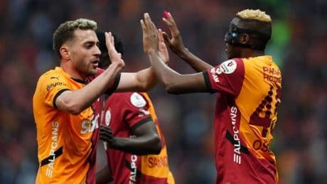 Fenerbahçe derbide kaybetti: İşte Galatasaray'ın şampiyonluk ihtimali!