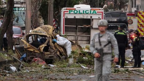 Le retour de la violence en Colombie fait ressurgir le spectre des années noires