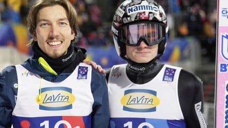 Olympic gold medalist ski jumpers charged in ‘equipment manipulation’ cheating scandal at world championships