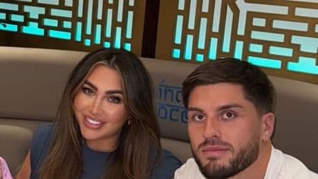 Lauren Goodger 'back with ex Charles Drury' as they enjoy double date with TOWIE cast