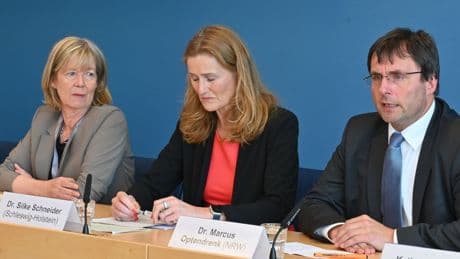 Konferenz der Finanzminister: Länder teilen Infrastrukturmittel und Kreditoptionen auf