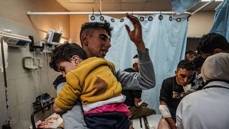 DSÖ'den Nasır Hastanesi için kritik uyarı: 'Felaketin de ötesinde olur'