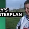 'I want to win all the majors' - McIlroy to BBC Sport NI in 1998