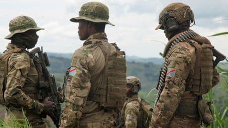RDC: plus d'un millier de soldats congolais enrôlés par l’AFC/M23, dit un rapport gouvernemental
