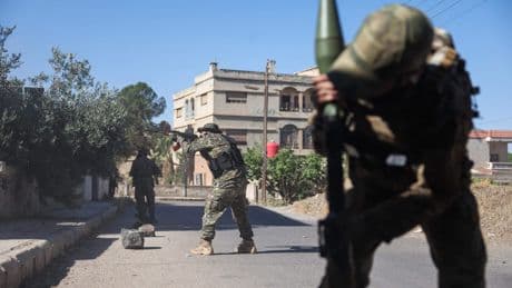 Spanningen rond Syrië zetten Israël en het Westen tegenover elkaar: voormalig Al-Qaida-kopstuk krijgt voordeel van de twijfel