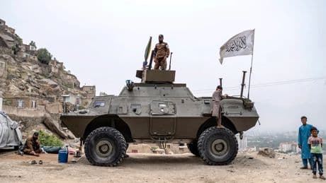 Russia’s Recognition Could Bolster Taliban Regime