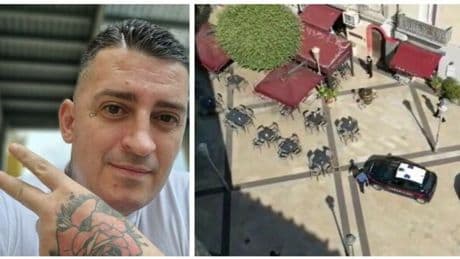 Massimiliano Del Vecchio arrestato a Barcellona, il superlatitante sorpreso in una clinica dentale: era ricercato dal 2023 per narcotraffico
