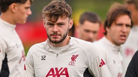 Liverpool injury latest: Conor Bradley update after Jeremie Frimpong ruled out vs Newcastle