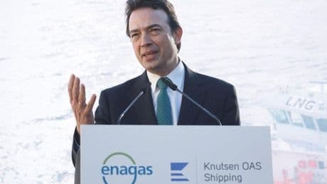 El beneficio de Enagás se mantiene en los 65,2 millones hasta marzo