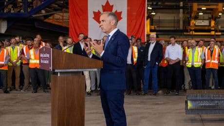 Carney Moves to Reduce Canada’s Chinese Steel Imports in Response to Trump’s Tariffs
