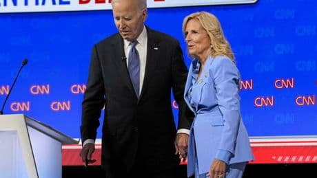 Le grand malaise des démocrates et des médias autour du livre sur le déclin de Biden