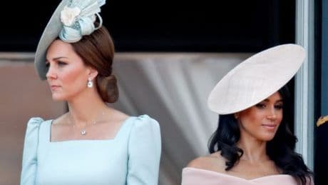 Meghan Markle's single-word response when asked about first meeting Kate Middleton