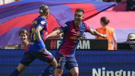 El Aston Villa quiere a Ferran Torres