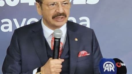 TOBB Başkanı Hisarcıklıoğlu: Kimseyi fikrinden, inancından görüşünden dolayı dışlamayalım
