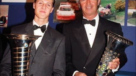 ‘I remember him as he was – not lying in a bed’: Michael Schumacher’s F1 boss gives tragic insight into star’s health