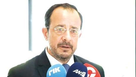 Kıbrıs’ta Rum liderin hedefi: Dönem başkanı olunca Erdoğan’ı davet edecek