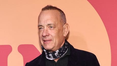 Tom Hanks to star in his own time travel romance off-Broadway show