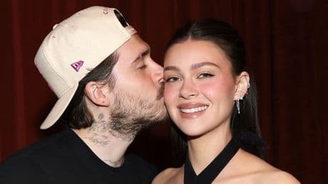 Nicola Peltz's gleeful response as Brooklyn Beckham picks her over parents in feud