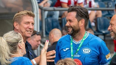DFB-Pokal: Sat.1-Moderator Killing war Stadionsprecher bei Rassismus-Eklat
