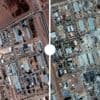 AVANT/APRES. Bombardements américains en Iran : visualisez l'impact des frappes sur les sites nucléaires iraniens