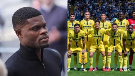 José Ángel, aficionado del Villarreal, alto y claro sobre Thomas Partey: "A nivel deportivo sería un fichajazo"