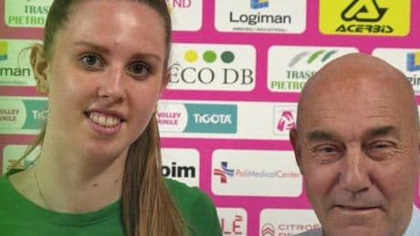 Volley Mercato: Offanengo si assicura Sara Bellia