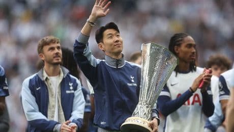 Boegbeeld Son na tien jaar weg bij Tottenham Hotspur: 'Moeilijkste beslissing ooit'