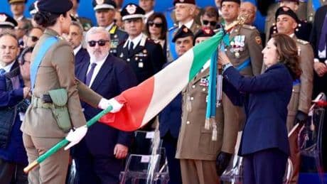 Il 164° anniversario della costituzione dell’Esercito italiano