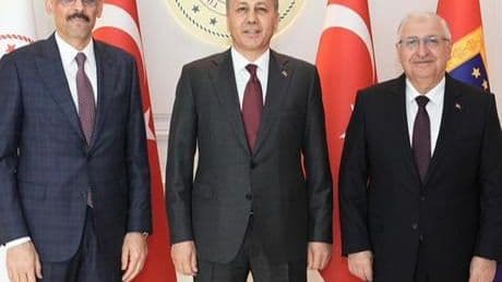 Bakan Yerlikaya'dan 'Milli Dayanışma, Kardeşlik ve Demokrasi Komisyonu' paylaşımı