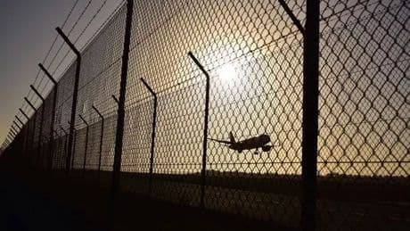 Brit arrested at airport after staff notice 'strong smell' coming from his luggage