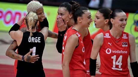 Filenin Sultanları tarih yazmak istiyor! Çeyrek finalde rakip ABD