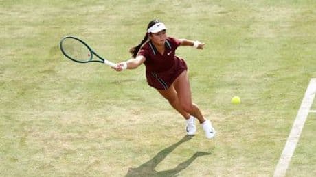 Mixed-Doppel bei den US Open: Tennisstars Carlos Alcaraz und Emma Raducanu spielen zusammen