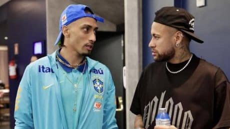 El padre de Neymar, sin pelos en la lengua: "Las lesiones no fueron por salir con chicas"
