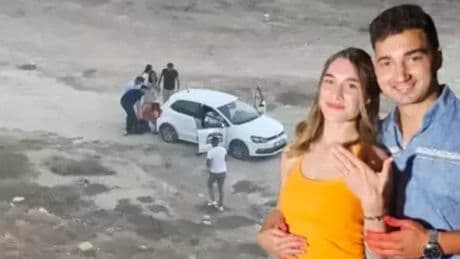 Sıra dışı evlilik teklifi karakolda bitti