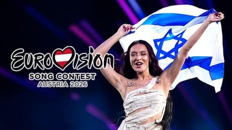 EBU verdeeld: mag Israël blijven meedoen aan het Songfestival?