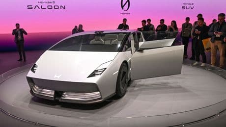 Honda pulls the plug on large electric SUV as driver demand for battery-powered cars plummets