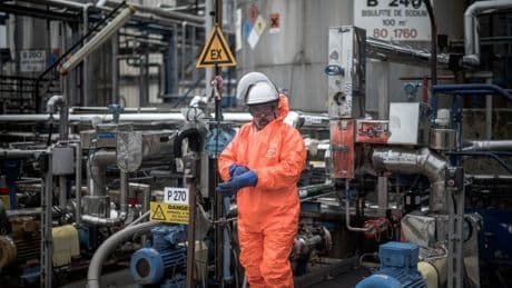 Polluants éternels : dans l’Oise, l’héritage toxique de l’industrie chimique