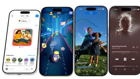 Estos son los precios del nuevo iPhone Air y los nuevos iPhone 17, iPhone 17 Pro y Pro Max
