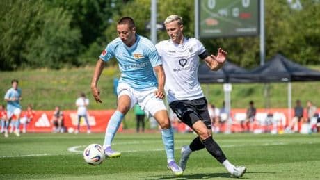 Fußball-Bundesliga: Union verliert Testspiel gegen Schweinfurt