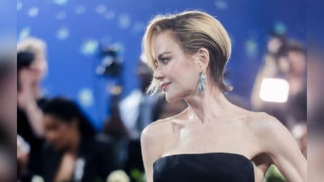 Nicole Kidman überrascht bei der Met Gala: Abschied von ihrer langen blonden Mähne