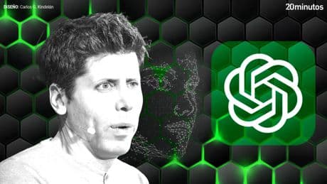 Sam Altman, CEO de OpenAI, confiesa sus mayores miedos sobre la IA: &quot;Es una locura que sigan haciendo eso&quot;