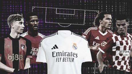 Huijsen o Saliba de central, Miguel o Carreras en el lateral zurdo: el Real Madrid activa el casting para renovar su defensa