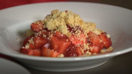 Simply Delicious Recipe: Panna Cotta Alle Fragole