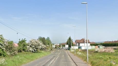 Scots cops launch hit-and-run manhunt after pensioners injured in road smash