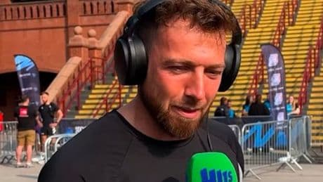 Sam Thompson 'feels like he's been shot' as he reveals painful injury