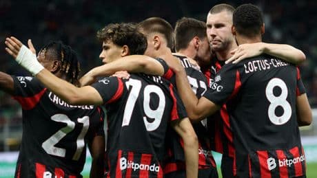 Milan-Monza 2-0, le pagelle: Gabbia (7) bomber, Joao Felix (6,5) chiude con un gol